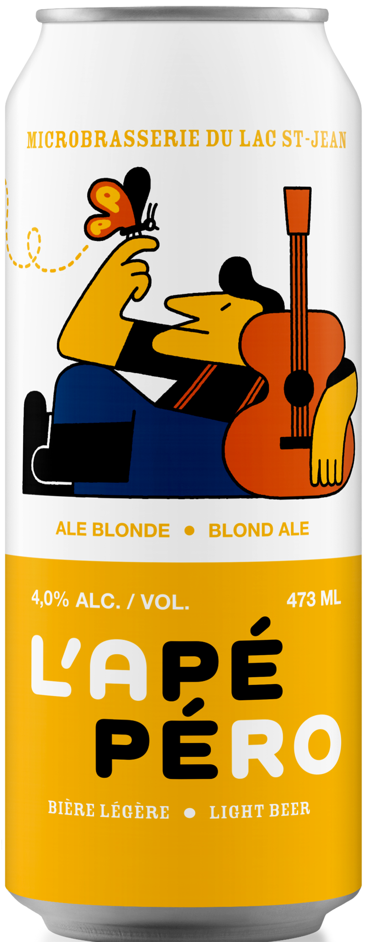 L'Apépéro - Microbrasserie du Lac St-Jean